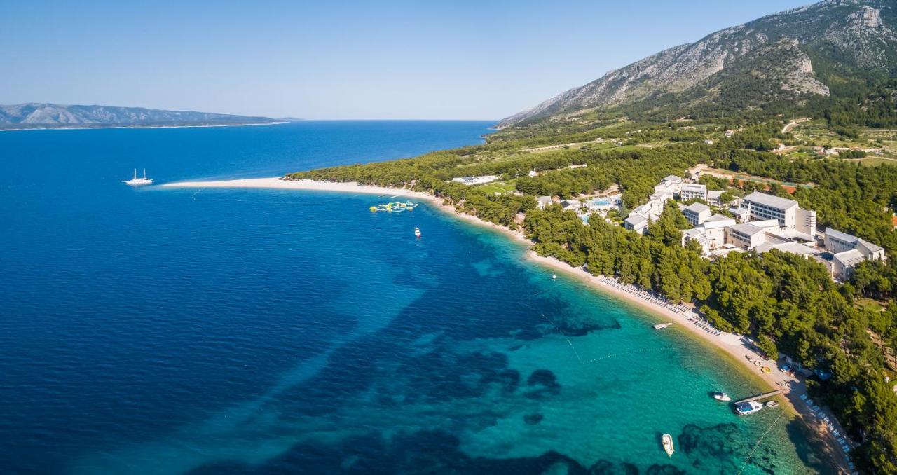 Bretanide Sport & Wellness Resort Bol Zewnętrze zdjęcie