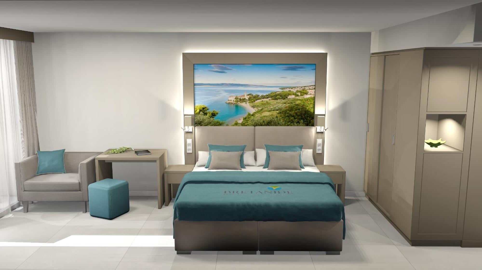 Bretanide Sport & Wellness Resort Bol Zewnętrze zdjęcie