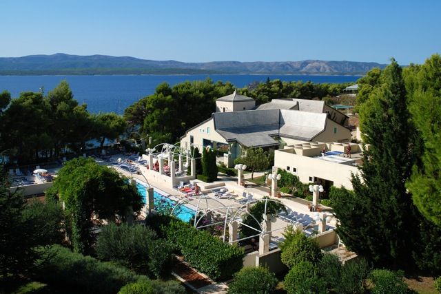Bretanide Sport & Wellness Resort Bol Zewnętrze zdjęcie