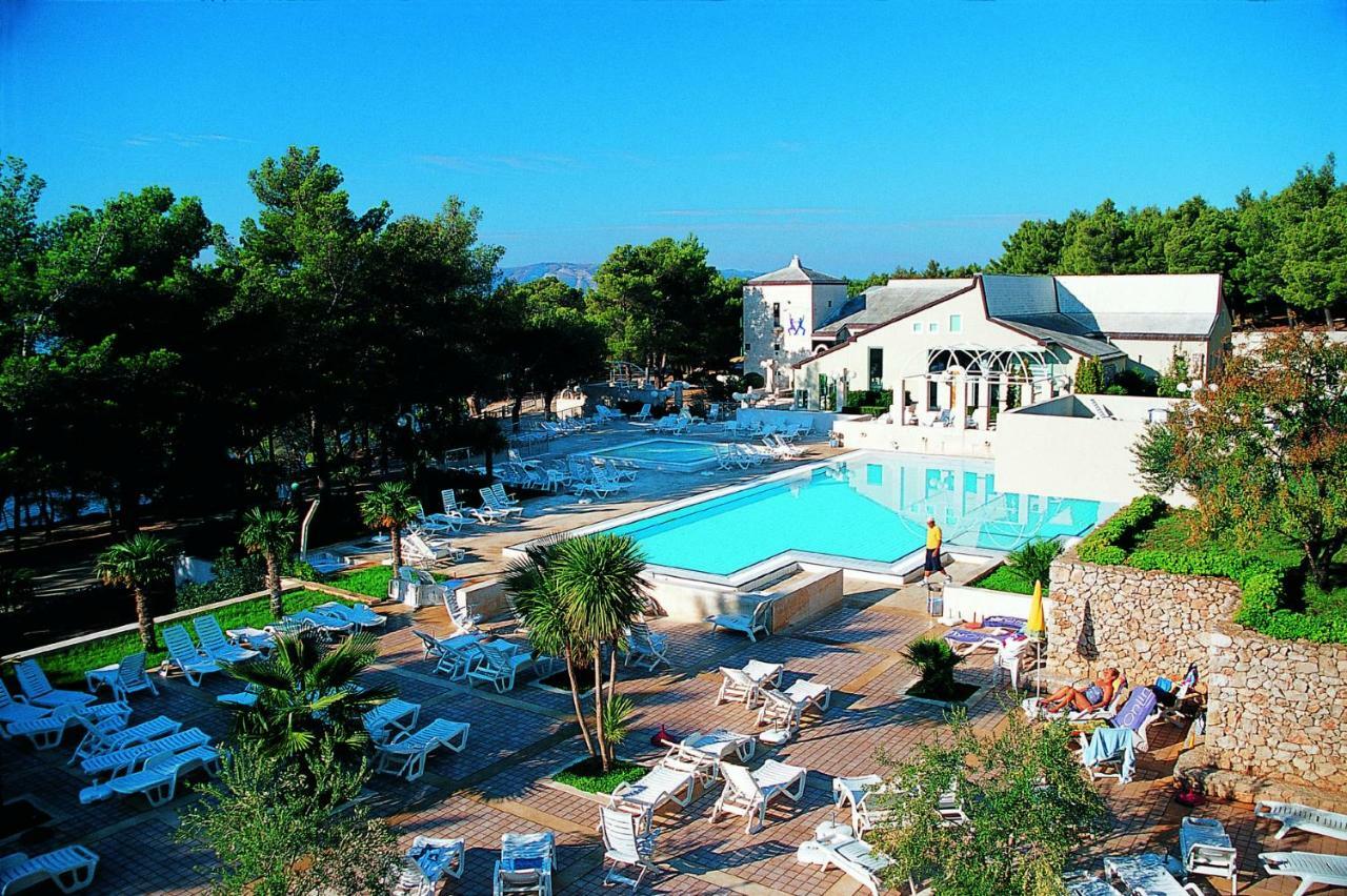 Bretanide Sport & Wellness Resort Bol Zewnętrze zdjęcie