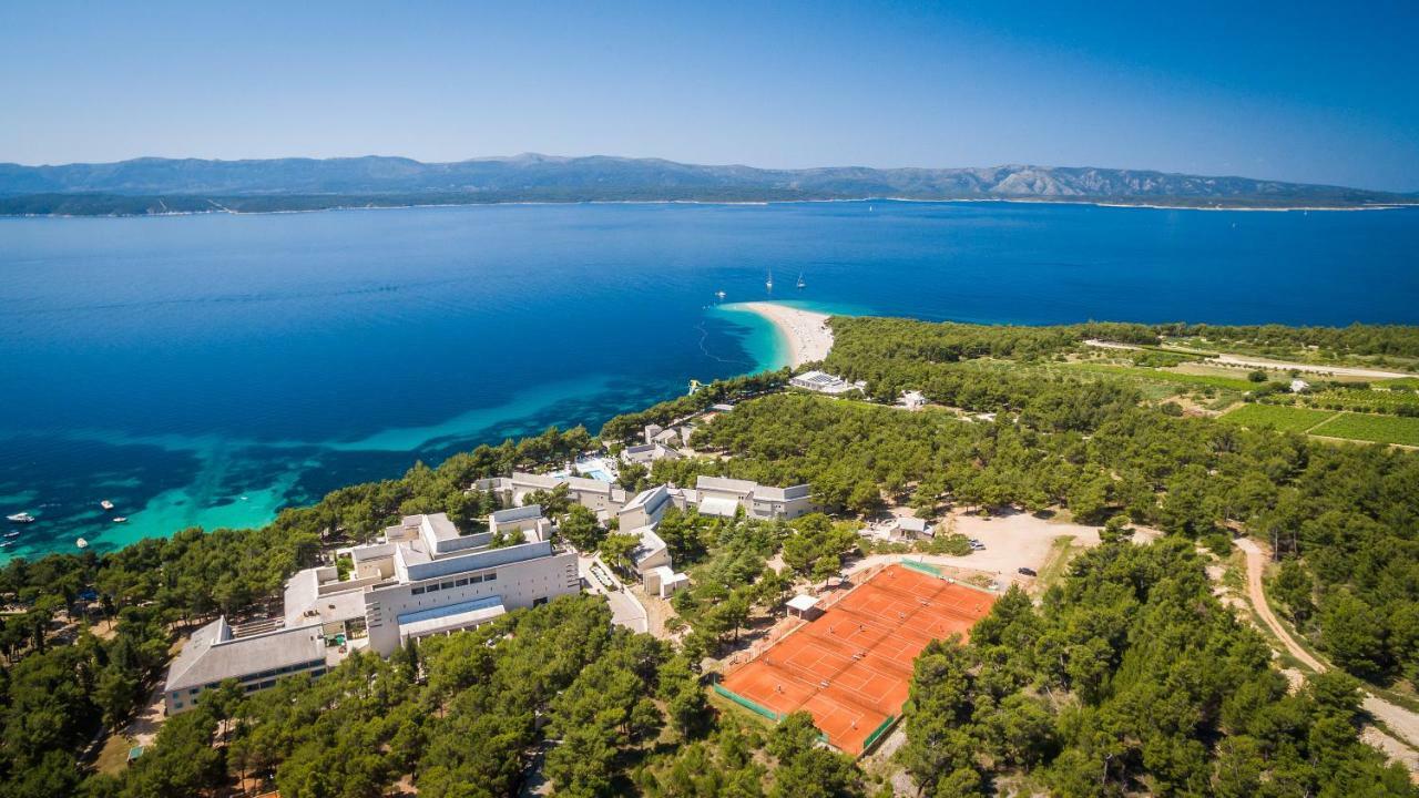 Bretanide Sport & Wellness Resort Bol Zewnętrze zdjęcie